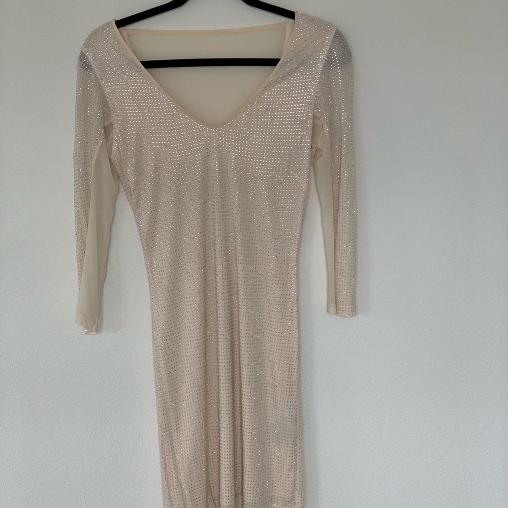 Bebe dress size 4